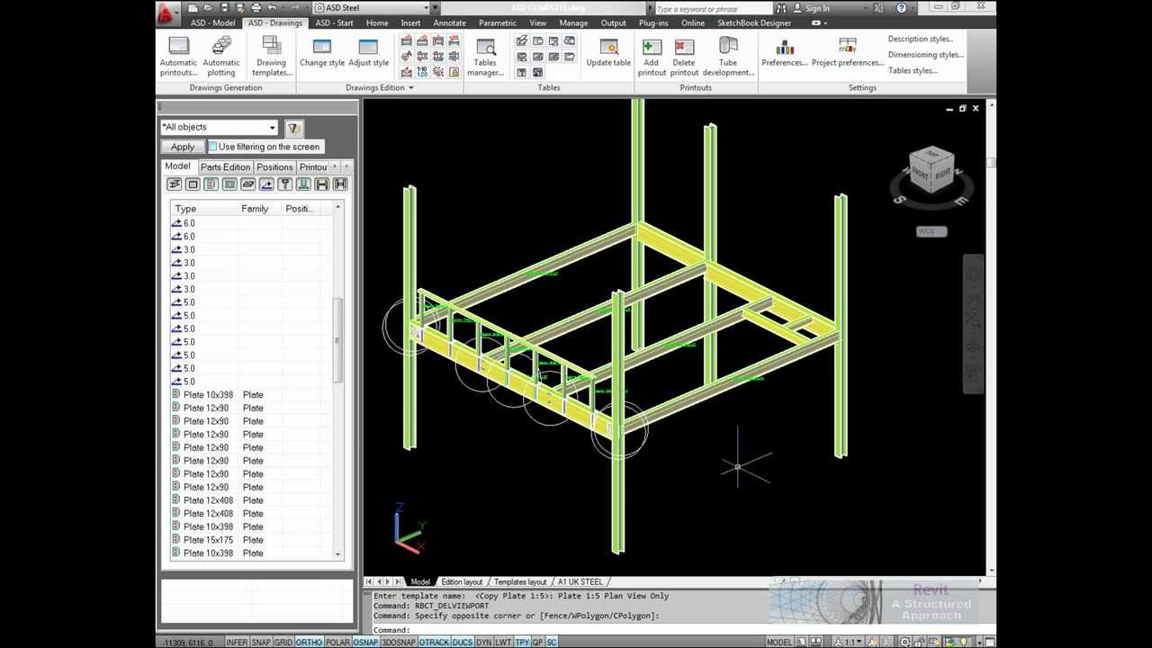 autocad structural detailing 2012 download