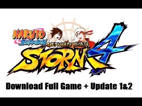 naruto ninja storm 4 download